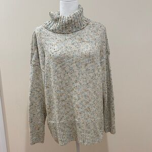 J.Jill Turtleneck Sweater